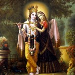 Shri Radha e Krishna