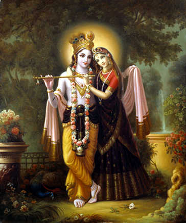 Shri Radha e Krishna