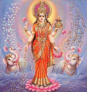 Shri Lakshmi