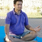 yogi che medita