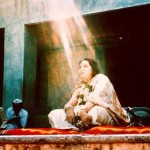 Shri Mataji a Rahuri 1983